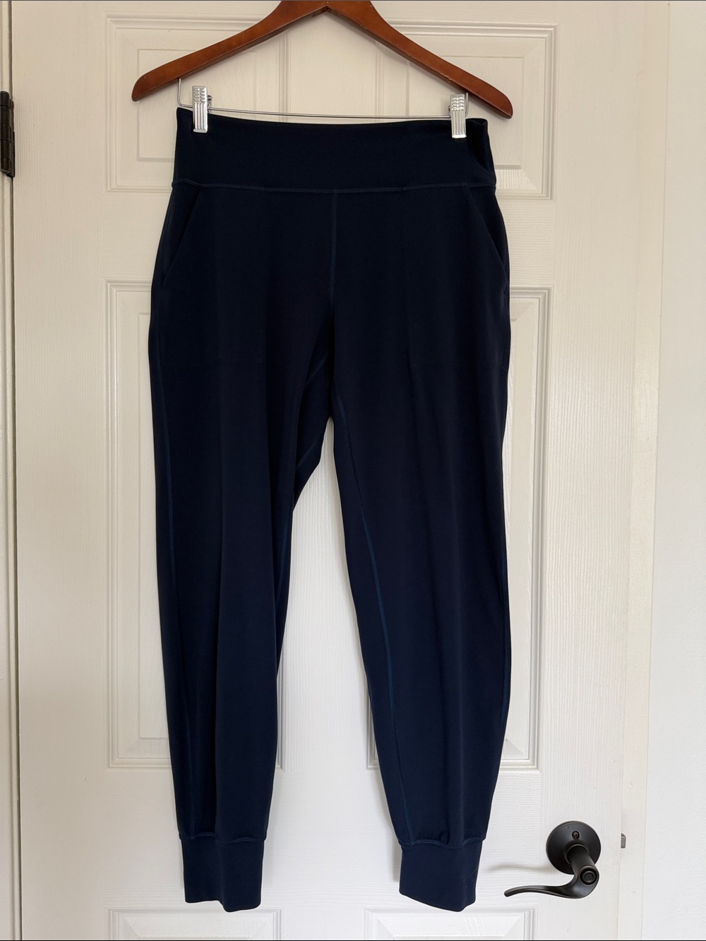 lululemon athletica Navy High-Rise Align Joggers